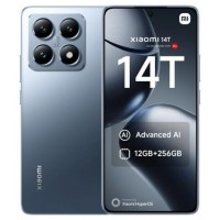 XIAOMI 14T 5G 6,36" HDR10 12G 256 Titan Blue en Huesoi